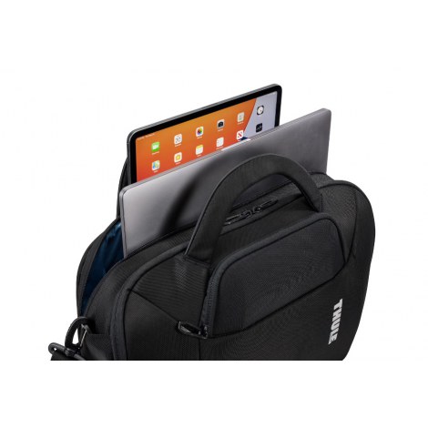 Thule | Fits up to size "" | Laptop Bag | TACLB-2216 Accent | Laptop Case | Black | "" - 2